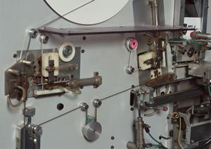 鋼材の様々な種類を知ることができる